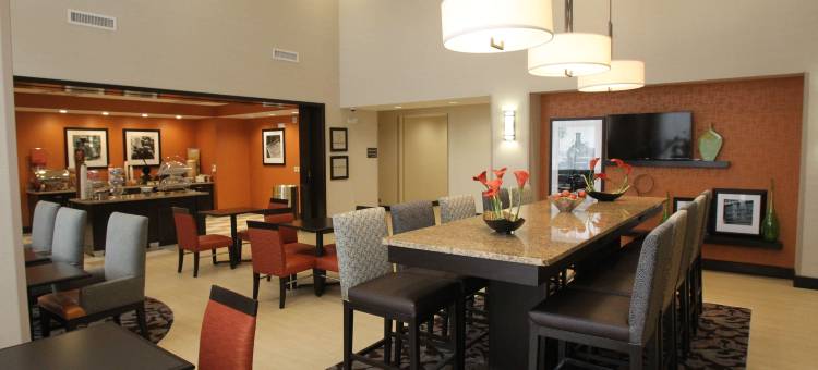 塞内卡-克莱姆森区欢朋酒店及套房(Hampton Inn & Suites Seneca-Clemson Area)图片