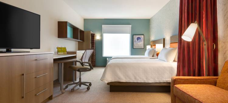 菲德里克希尔顿惠庭酒店(Home2 Suites by Hilton Frederick)图片