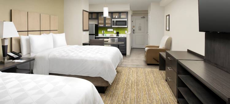 亚历山德里亚西Candlewood Suites(Candlewood Suites Alexandria West)图片