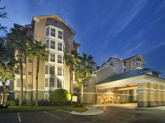 奥兰多国际大道Homewood套房酒店