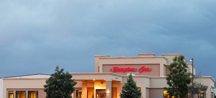 蒙特罗斯欢朋酒店(Hampton Inn Montrose)图片