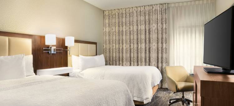 希尔顿欢朋酒店-芬德利(Hampton Inn Findlay)图片