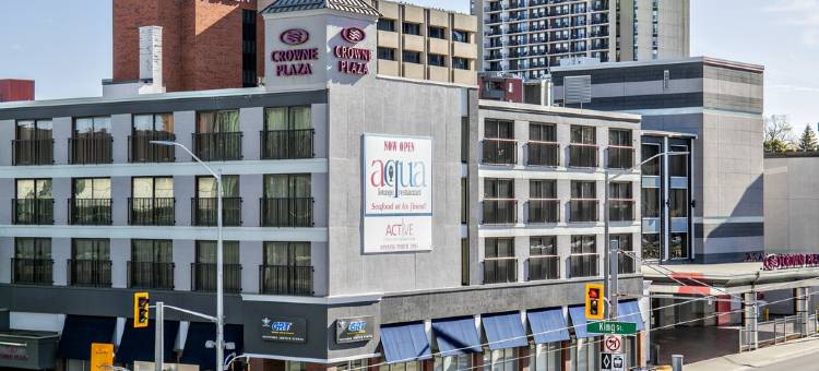 基奇纳-滑铁卢皇冠假日酒店(Crowne Plaza Kitchener-Waterloo)图片