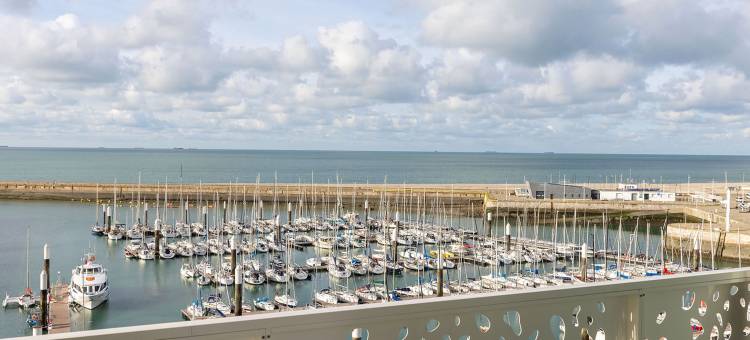 法国勒阿弗尔希尔顿花园酒店(Hilton Garden Inn le Havre Centre)图片