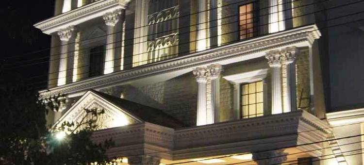 苹果绿酒店(Apple Green Hotel)图片