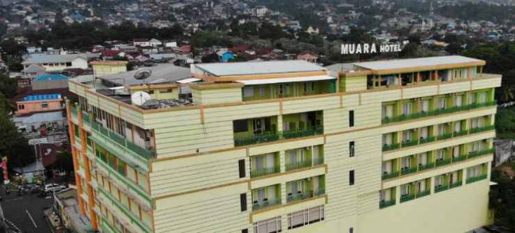 穆阿拉酒店和特尔纳特购物中心(Muara Hotel and Mall Ternate)图片