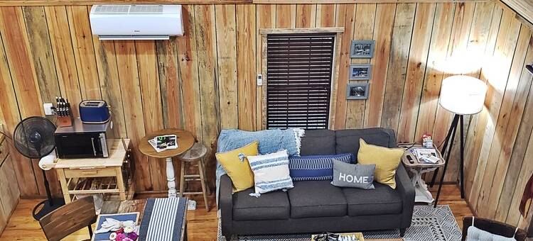 Ohoopee River Cabin图片