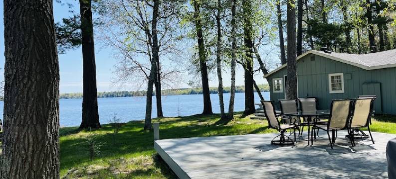 Pokegama Lake Cabin图片