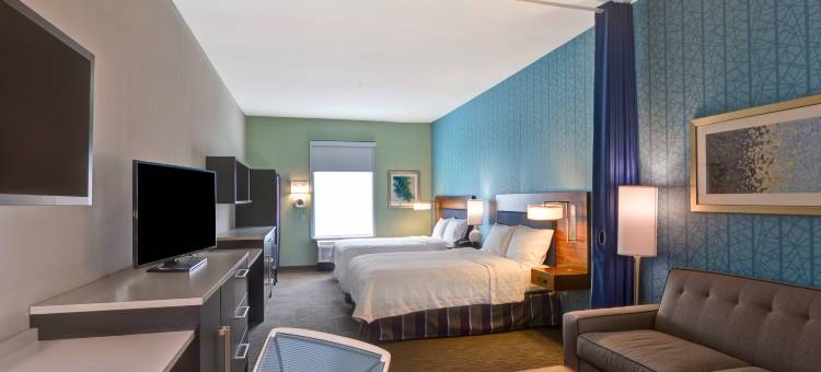 彭萨科拉 I-10 北戴维斯公路希尔顿惠庭酒店(Home2 Suites by Hilton Pensacola I-10 at North Davis Hwy)图片