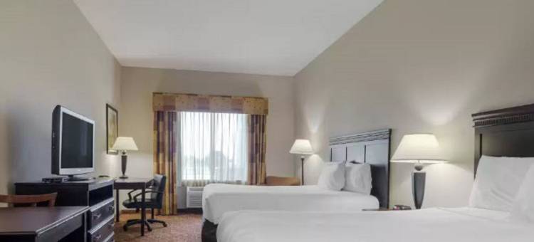 特克萨索马湖套房酒店(LAKE TEXOMA INN AND SUITES by IHG)图片