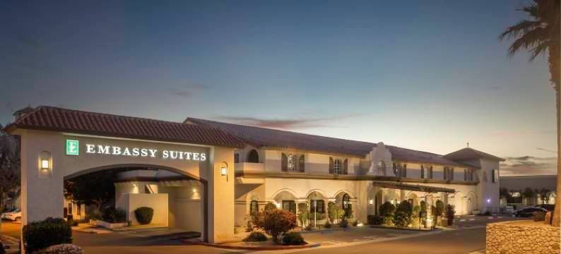 棕榈沙漠希尔顿安泊套房酒店(Embassy Suites by Hilton Palm Desert)图片