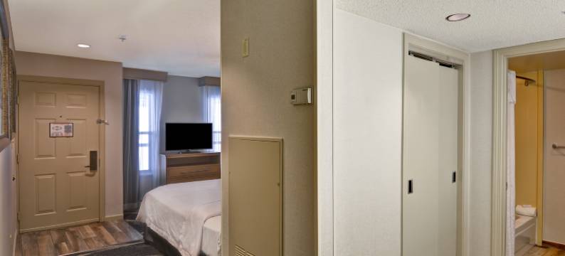 温莎洛克斯哈特福德Homewood Suites by Hilton(Homewood Suites by Hilton Windsor Locks Hartford)图片