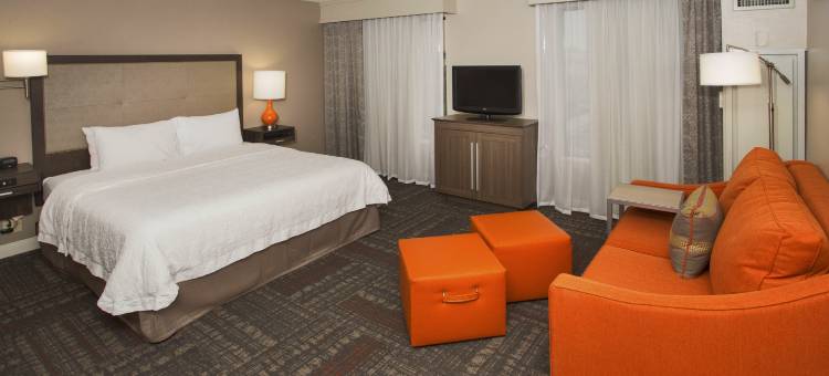 希尔顿欢朋套房酒店-弗多斯塔会议中心(Hampton Inn & Suites Valdosta/Conference Center)图片