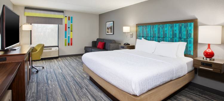 奥蒙德海滩代托纳欢朋酒店(Hampton Inn Daytona/Ormond Beach)图片