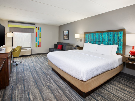 奥蒙德海滩代托纳欢朋酒店