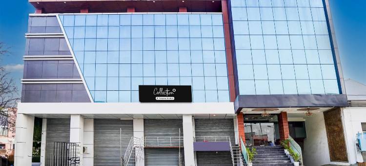 Super Collection O Bareilly Near Satellite Bus Stand Formerly Amber Heights图片