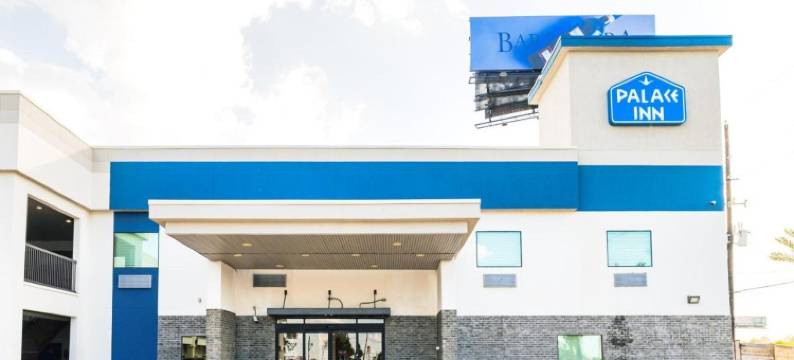 蓝宫酒店东IAH(Palace Inn Blue IAH East)图片