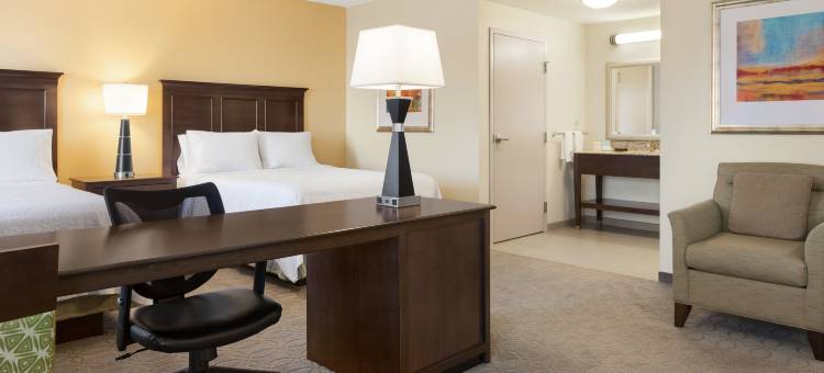 希尔顿欢朋套房酒店-圣贝纳迪诺(Hampton Inn & Suites San Bernardino)图片