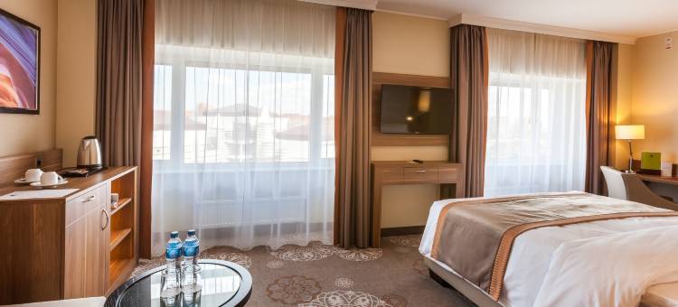秋明希尔顿逸林酒店(DoubleTree by Hilton Hotel Tyumen)图片