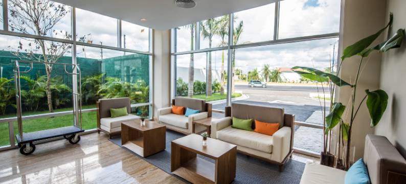 希尔顿欢朋酒店-圣多明各机场(Hampton by Hilton Santo Domingo Airport)图片