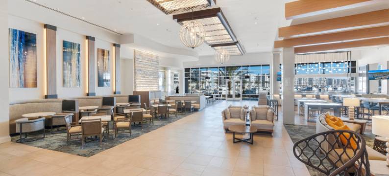 玛丽娜德尔雷原住客栈(Residence Inn Marina del Rey)图片