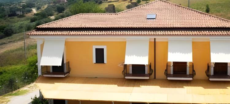 爱茉莉奇伦托公寓式酒店(That's Amore Cilento Country House)图片