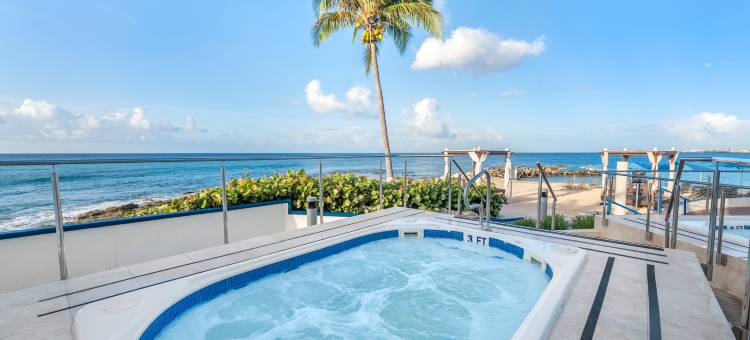 圣马丁火烈鸟海滩希尔顿分时度假俱乐部(Hilton Vacation Club Flamingo Beach St. Maarten)图片