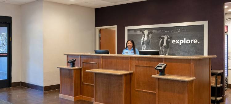 索诺马县罗内特公园欢朋套房酒店(Hampton Inn & Suites Rohnert Park - Sonoma County)图片