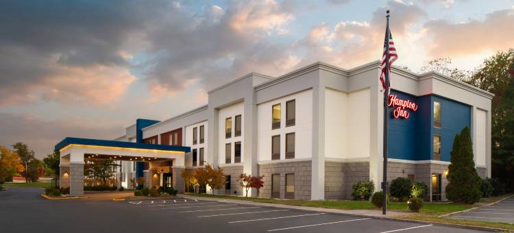 欢朋酒店罗阿诺克-霍林斯-I-81(Hampton Inn Roanoke/Hollins-I-81)图片