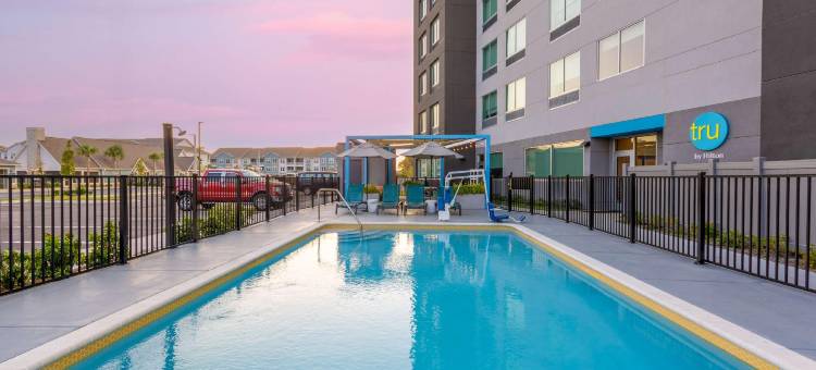 希尔顿真实巴拿马城海滩(Tru by Hilton Panama City Beach)图片