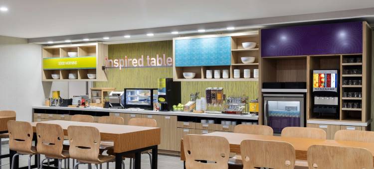 希尔顿布朗斯堡家2套房(Home2 Suites by Hilton Brownsburg)图片