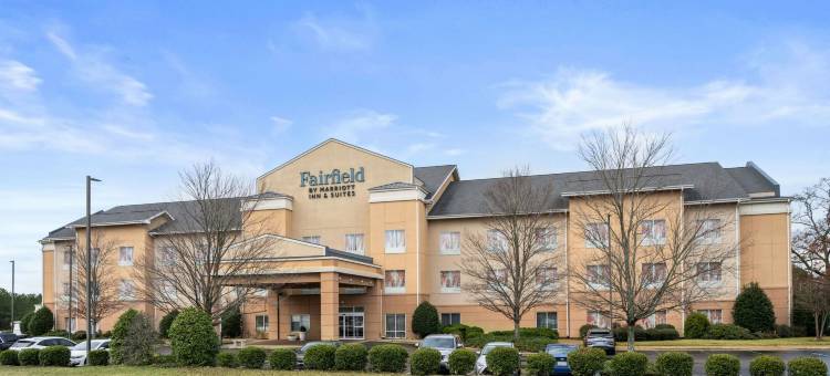 Fairfield Inn & Suites Birmingham Fultondale/I-65图片