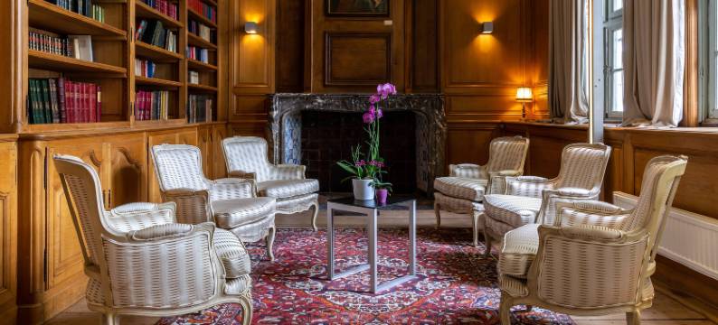 乐艾米达吉甘托里斯酒店-傲途格精选(L'Hermitage Gantois, Autograph Collection)图片