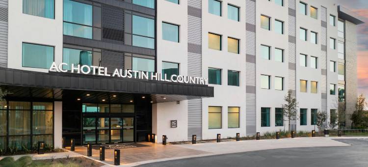 奥斯汀山乡村万豪AC酒店(AC Hotel Austin Hill Country)图片