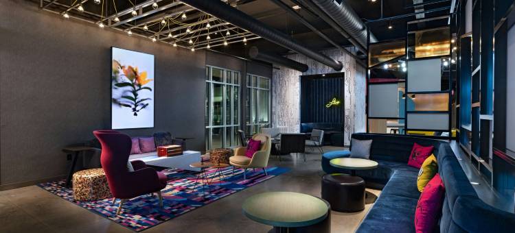 西南奥斯汀雅乐轩酒店(Aloft Austin Southwest)图片