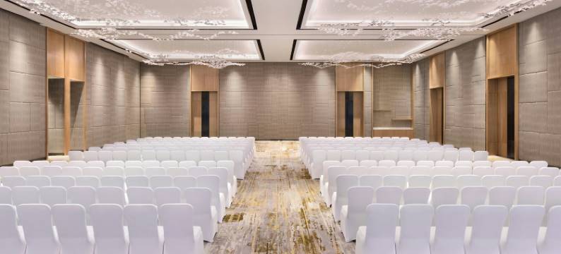 阿拉瓦利万豪度假酒店及水疗中心，德里NCR(Aravali Marriott Resort & Spa, Delhi NCR)图片