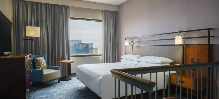 达拉斯艾迪生万丽酒店(Renaissance Dallas Addison Hotel)图片