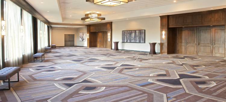 兰霍恩巴克斯县喜来登酒店(Sheraton Bucks County Langhorne)图片