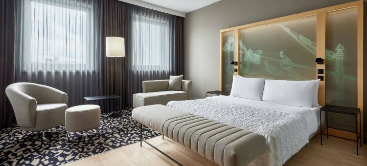 维也纳艾美酒店(Le Méridien Vienna)图片