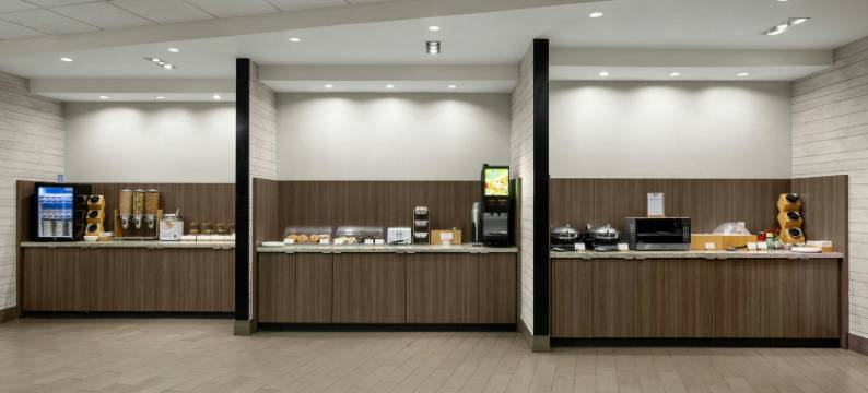 莫斯科万枫酒店(Fairfield Inn & Suites Moscow)图片