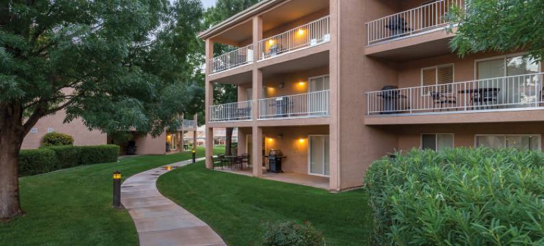 沃尔德马克圣乔治酒店(WorldMark Estancia)图片