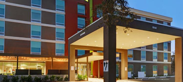 拉戈希尔顿惠庭套房酒店(Home2 Suites by Hilton Largo)图片