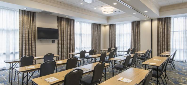 塔尔萨市中心欢朋套房酒店(Hampton Inn and Suites Tulsa Downtown)图片