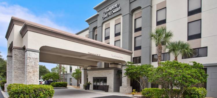 坦帕东(娱乐场区)希尔顿欢朋套房酒店(Hampton Inn & Suites Tampa East (Casino Area))图片