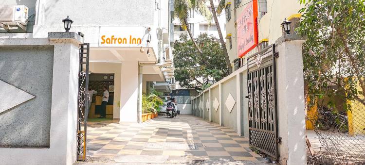 Fabhotel 藏红花旅馆 I(FabHotel Saffron Inn I - Nr Darshan Museum)图片