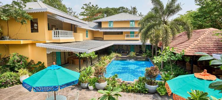 梅费尔庄园阿利巴格(Mayfair Manor Alibag)图片