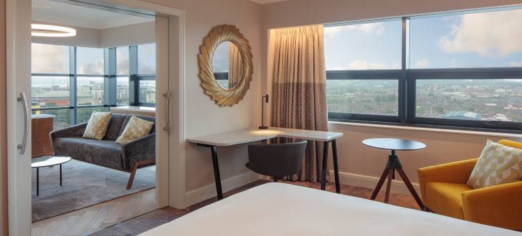 贝尔法斯特希尔顿酒店(Hilton Belfast)图片