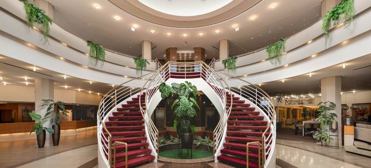 魏玛莱昂纳多酒店(Leonardo Hotel Weimar)图片