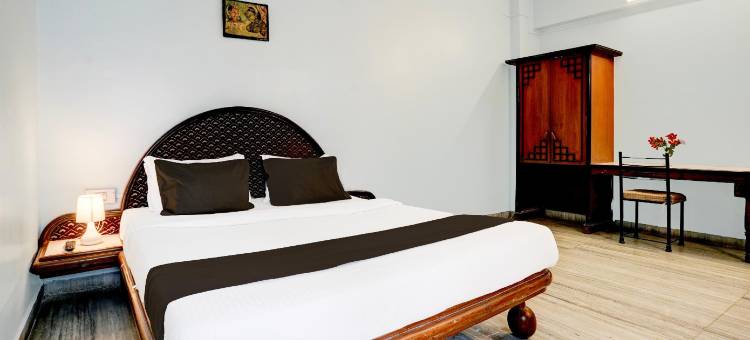 Fab酒店Shree Maya(Hotel O Padampura Near Railway Station)图片