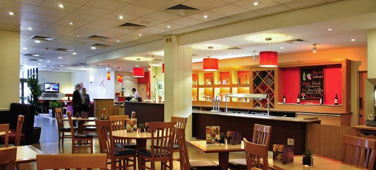 宜必思北安普顿中心酒店(Ibis Northampton Centre)图片